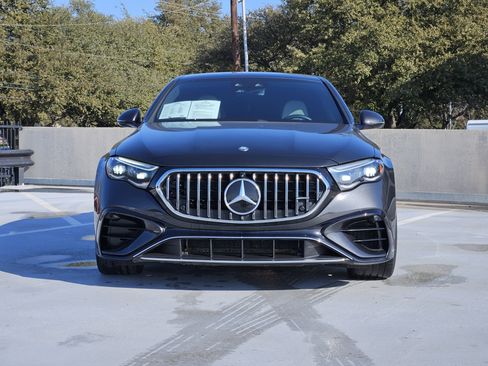 Certified 2025 Mercedes-Benz E 53 AMG e 4MATIC Sedan image 6