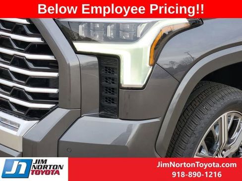New 2026 Toyota Tundra Capstone AWD/4WD image 7