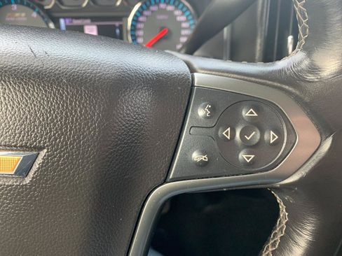 Used 2018 Chevrolet Silverado 1500 LT w/ All Star Edition AWD/4WD image 20