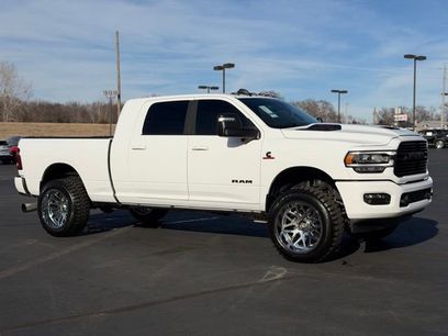 Used 2024 RAM 2500 Laramie w/ Night Edition