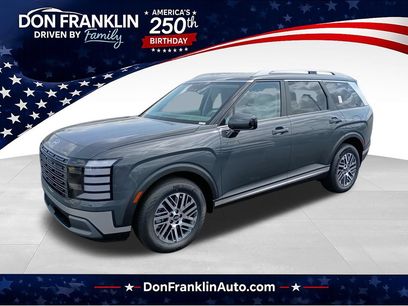 New 2026 Hyundai Palisade SEL
