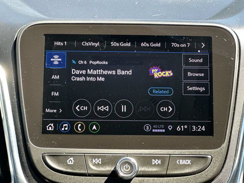 Used 2022 Chevrolet Equinox LT FWD image 26