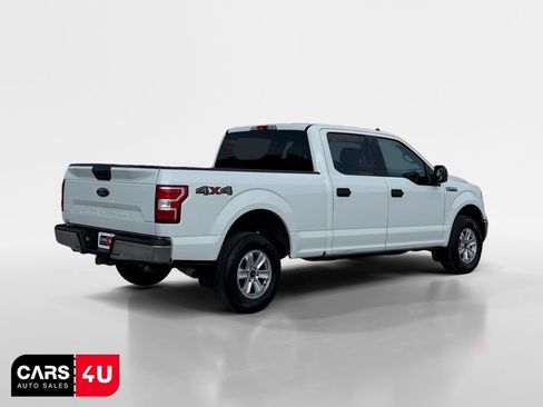 Used 2019 Ford F150 XLT w/ Trailer Tow Package AWD/4WD image 7