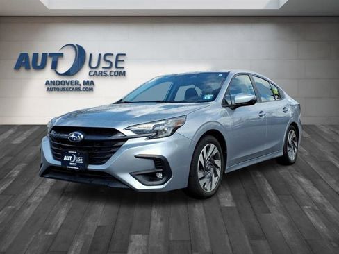 Used 2024 Subaru Legacy Limited AWD/4WD image 1