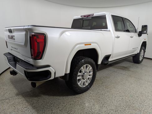 Used 2023 GMC Sierra 2500 Denali w/ Denali Ultimate Package image 6