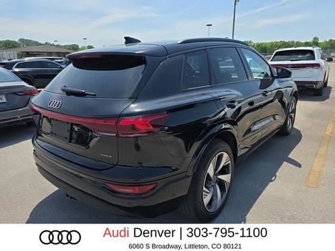 Certified 2025 Audi Q6 e-tron Premium Plus w/ Premium Plus AWD/4WD image 3