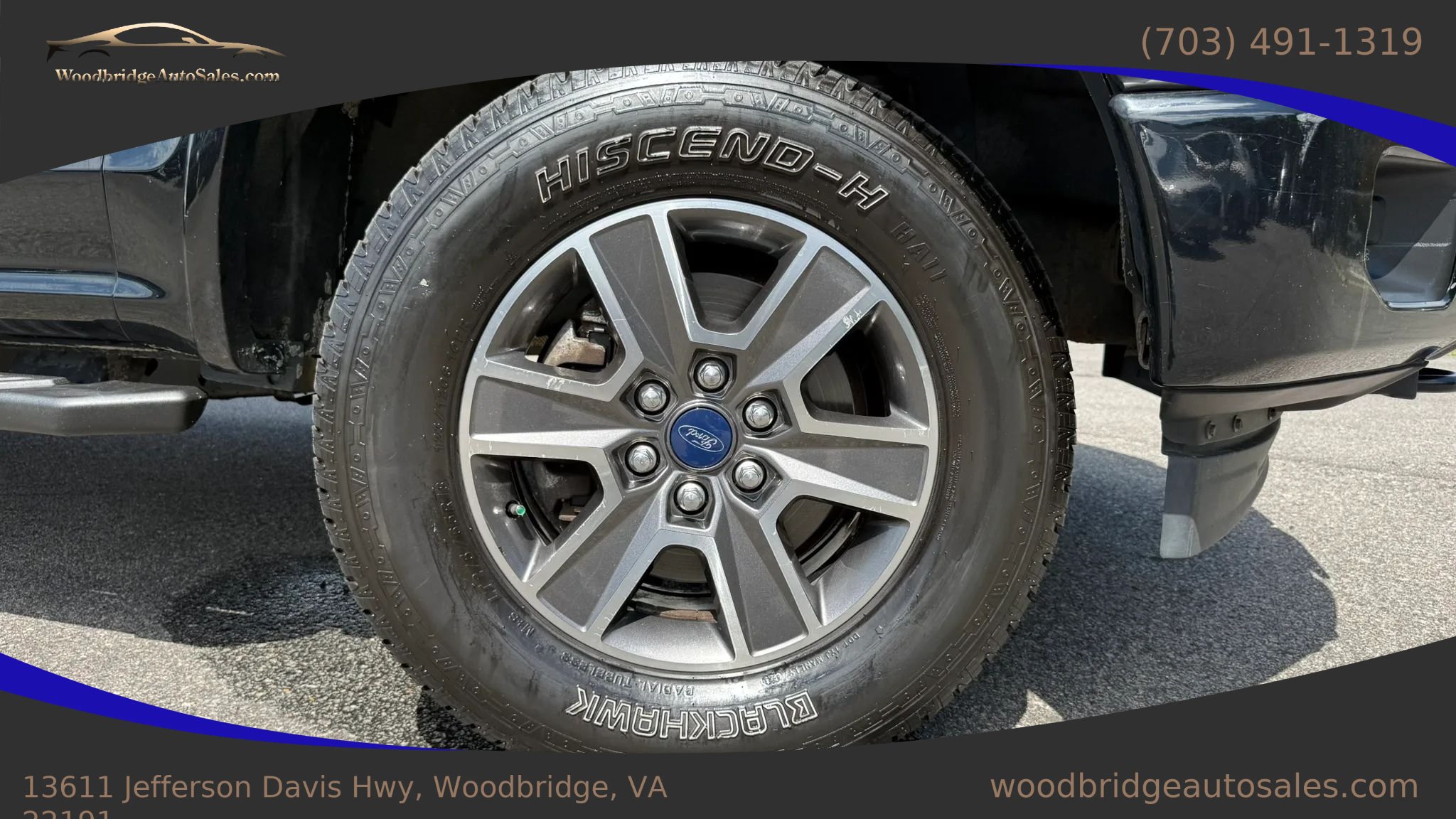 Used 2018 Ford F150 XLT AWD/4WD image 41