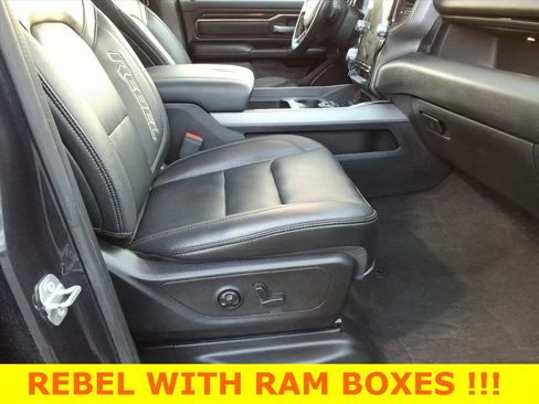 Used 2021 RAM 1500 Rebel w/ Rebel Level 2 Equipment Group image 9