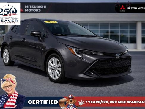 Used 2024 Toyota Corolla SE w/ SE Package FWD image 1