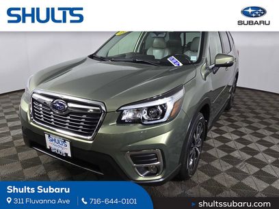 Used 2020 Subaru Forester Limited