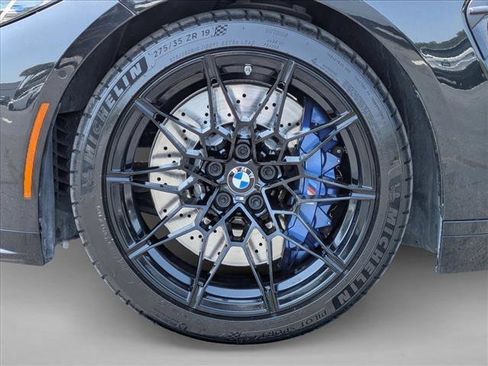 Used 2021 BMW M3 Competition w/ Executive Package RWD image 28