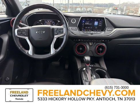 Used 2020 Chevrolet Blazer RS image 19