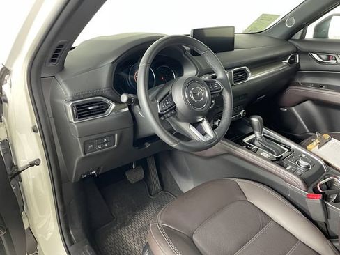Certified 2025 MAZDA CX-5 Signature AWD/4WD image 3