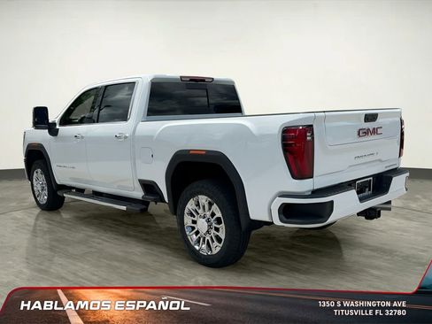 New 2025 GMC Sierra 2500 Denali image 5