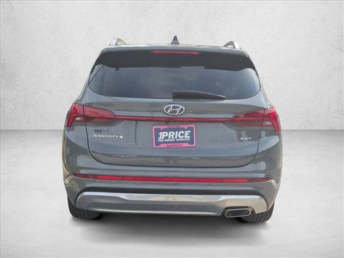 Used 2022 Hyundai Santa Fe Calligraphy FWD image 6