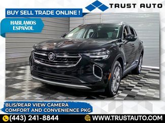 Used 2022 Buick Envision Preferred video 1