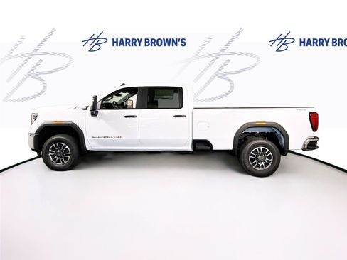 New 2026 GMC Sierra 3500 Pro w/ Convenience Package AWD/4WD image 25