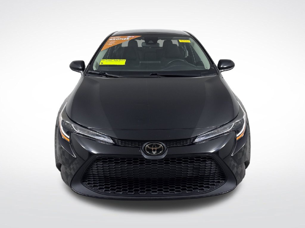 Used 2022 Toyota Corolla LE FWD image 8