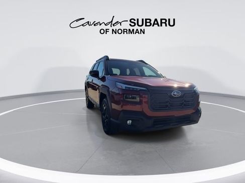 New 2026 Subaru Outback Limited AWD/4WD image 7