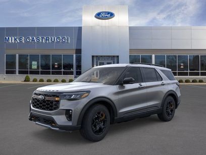 New 2026 Ford Explorer Tremor w/ Tremor Convenience Package