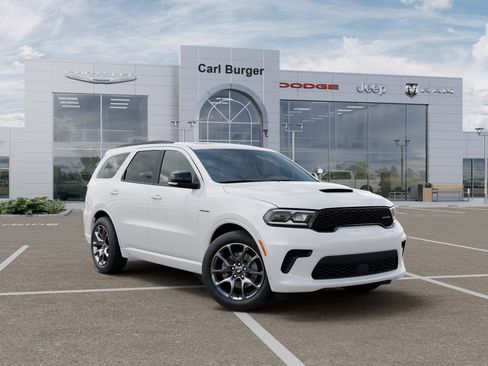 New 2026 Dodge Durango GT AWD/4WD image 5