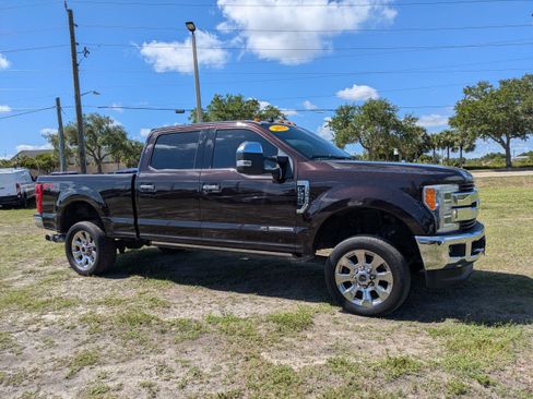Used 2019 Ford F250 King Ranch w/ King Ranch Ultimate Package AWD/4WD image 2