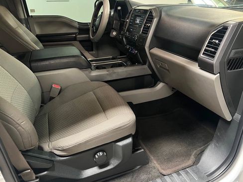 Used 2015 Ford F150 XLT AWD/4WD image 22