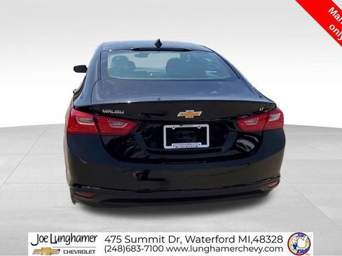 Used 2023 Chevrolet Malibu LT w/ Driver Confidence Package FWD image 7