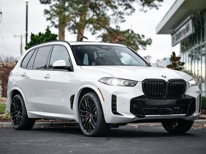 New 2026 BMW X5 xDrive40i w/ M Sport Package