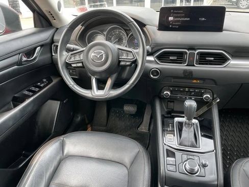 Certified 2021 MAZDA CX-5 Touring w/ Touring Preferred SV Package AWD/4WD image 9