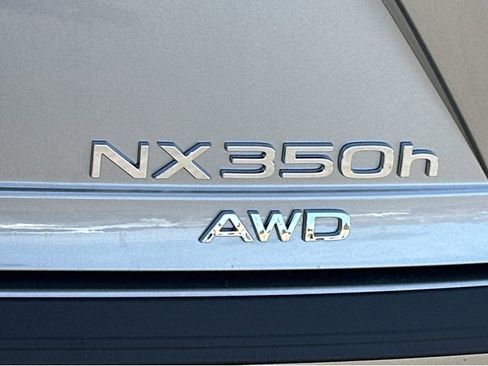New 2026 Lexus NX 350h F Sport AWD/4WD image 22