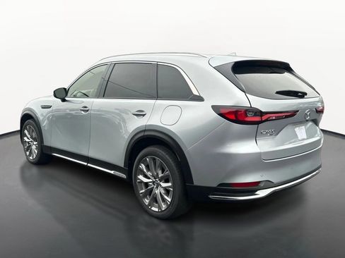 Used 2024 MAZDA CX-90 3.3 Turbo w/ Premium Plus Pkg AWD/4WD image 5