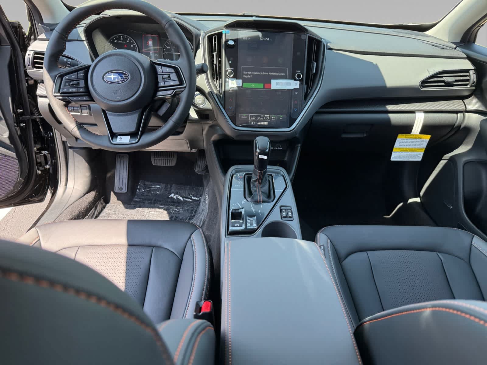 New 2026 Subaru Crosstrek 2.5i Limited AWD/4WD image 21