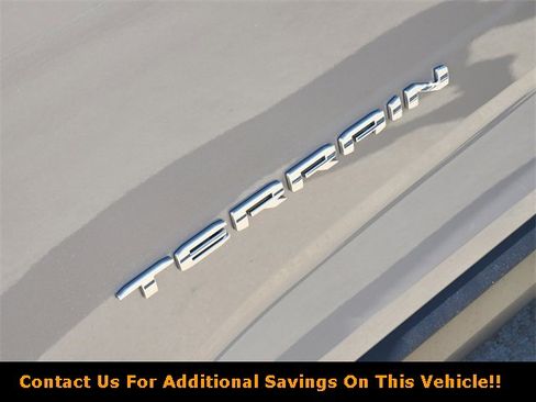 New 2026 GMC Terrain Elevation w/ Elevation Premium Package image 8