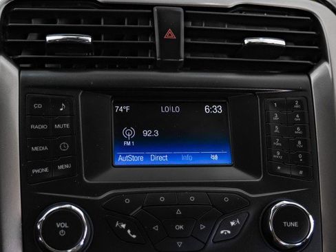 Used 2017 Ford Fusion S image 25