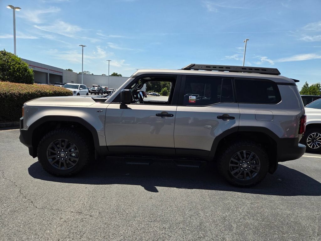 Certified 2025 Toyota Land Cruiser 1958 AWD/4WD image 4