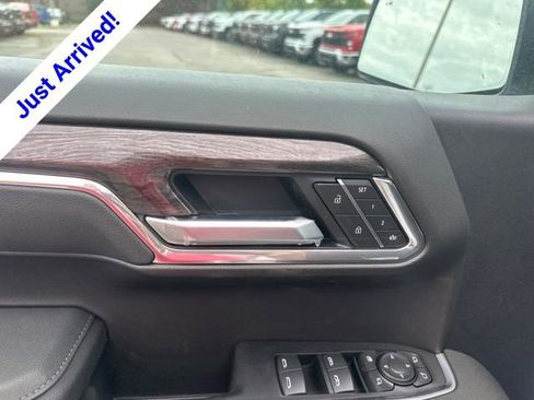 New 2026 Chevrolet Silverado 1500 LTZ w/ LTZ Convenience Package II AWD/4WD image 12