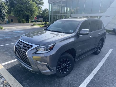 Used 2023 Lexus GX 460 Premium w/ Premium Plus Package AWD/4WD image 1