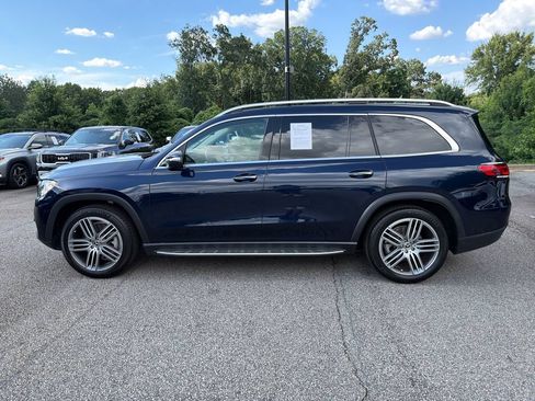 Used 2020 Mercedes-Benz GLS 450 4MATIC w/ Convenience Package image 4