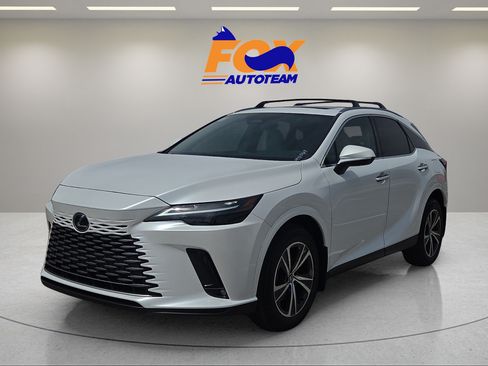 New 2026 Lexus RX 350 Premium FWD image 1