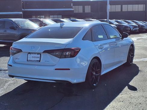 Used 2025 Honda Civic Sport image 29