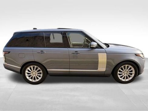 Used 2019 Land Rover Range Rover HSE AWD/4WD image 4