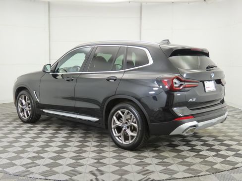 Used 2023 BMW X3 xDrive30i w/ Convenience Package w/ZPA image 7
