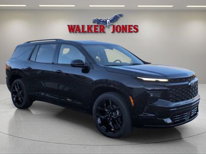 New 2026 Chevrolet Traverse RS