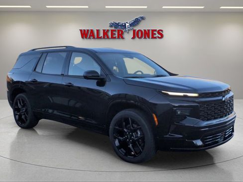 New 2026 Chevrolet Traverse RS image 1