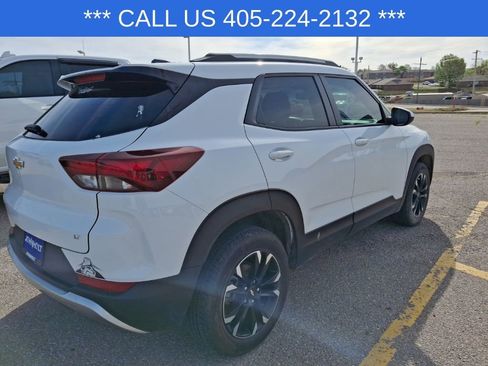 Used 2023 Chevrolet TrailBlazer LT w/ Convenience Package image 20