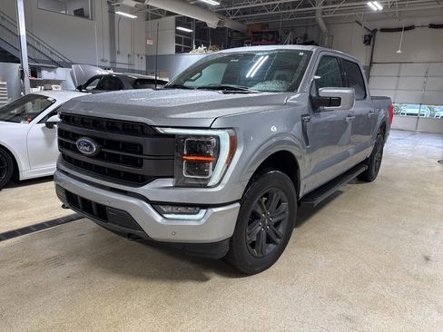 Used 2023 Ford F150 Lariat w/ Equipment Group 502A High AWD/4WD image 1