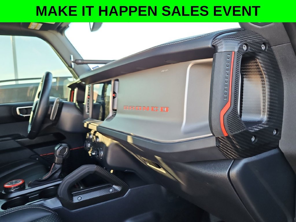 Used 2023 Ford Bronco Raptor AWD/4WD image 23