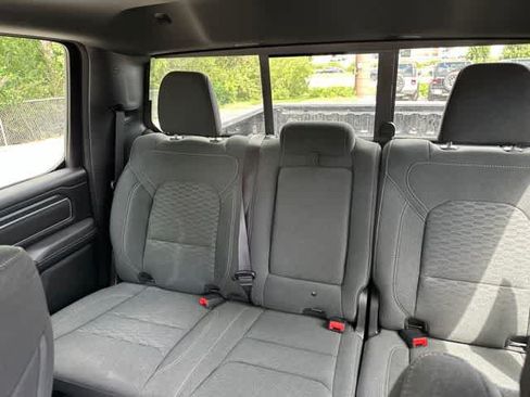Used 2025 RAM 1500 Big Horn AWD/4WD image 6