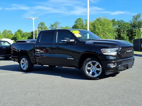 Used 2022 RAM 1500 Big Horn AWD/4WD image 2